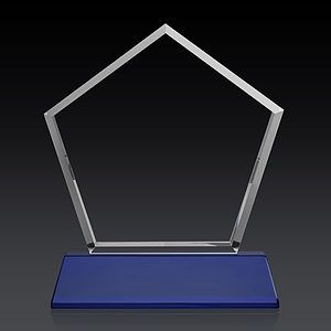 Genosee on Base (3D) - Blue