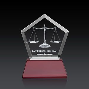 Genosee on Base (3D) - Red
