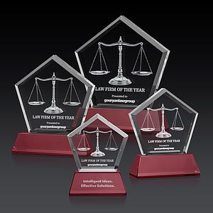 Genosee on Base (3D) - Red