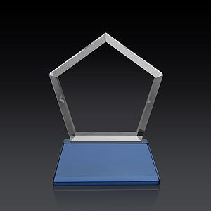 Genosee on Base (3D) - Sky Blue