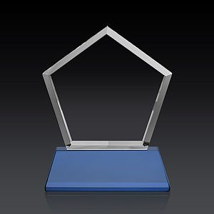 Genosee on Base (3D) - Sky Blue