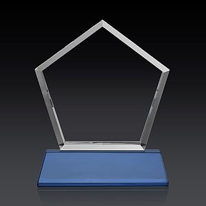 Genosee on Base (3D) - Sky Blue