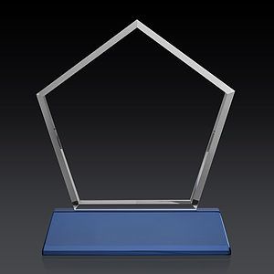 Genosee on Base (3D) - Sky Blue