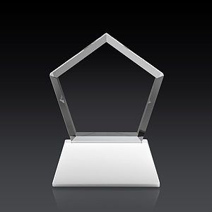 Genosee on Base (3D) - White