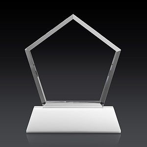 Genosee on Base (3D) - White