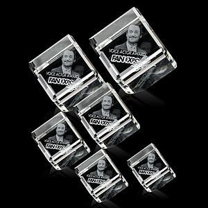 Carlton Cube 3D Award