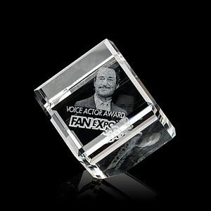 Carlton Cube 3D Award