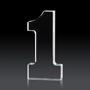 Optical #1 Paperweight (3D) 
