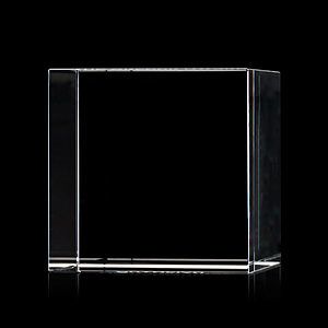 Granby Cube Award 3D