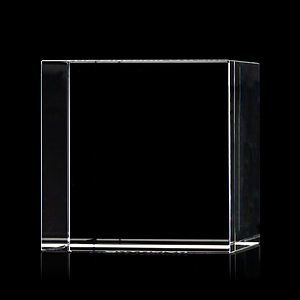 Granby Cube Award 3D