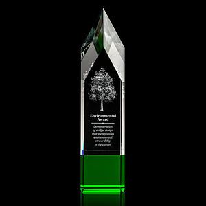Coventry 3D Award - Green 