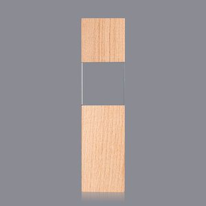 Araceli Tower 3D Award - Beechwood