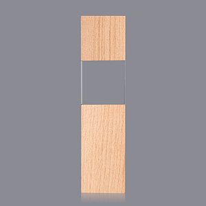 Araceli Tower 3D Award - Beechwood