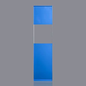 Araceli Tower 3D Award - Sky Blue