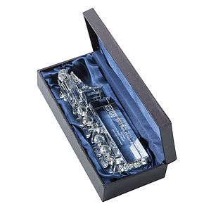 Crystal 18 Wheeler Award 3D