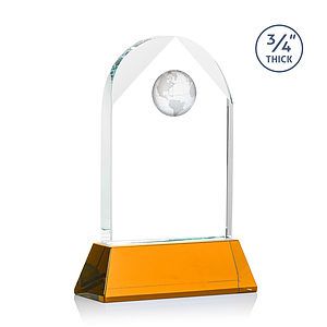 Blake Globe on Newhaven - Amber