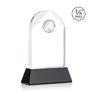 Blake Globe on Newhaven - Black