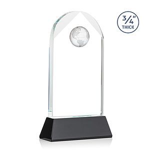 Blake Globe on Newhaven - Black