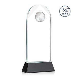 Blake Globe on Newhaven - Black