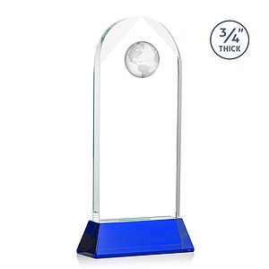 Blake Globe on Newhaven - Blue