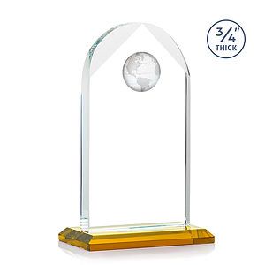Blake Globe Award - Amber