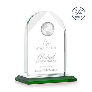 Blake Globe Award - Green