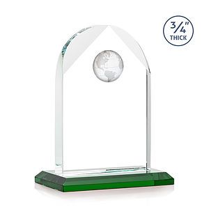 Blake Globe Award - Green