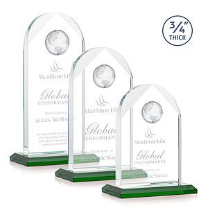 Blake Globe Award - Green