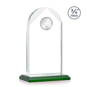 Blake Globe Award - Green