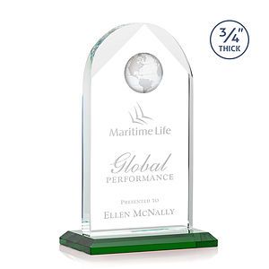 Blake Globe Award - Green