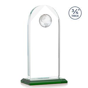 Blake Globe Award - Green