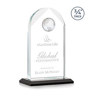 Blake Globe Award - Black
