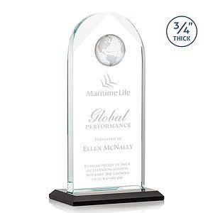 Blake Globe Award - Black