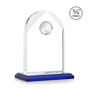 Blake Globe Award - Blue
