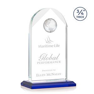 Blake Globe Award - Blue