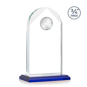 Blake Globe Award - Blue