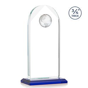 Blake Globe Award - Blue