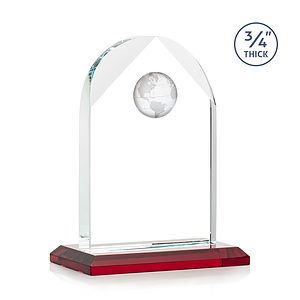 Blake Globe Award - Red