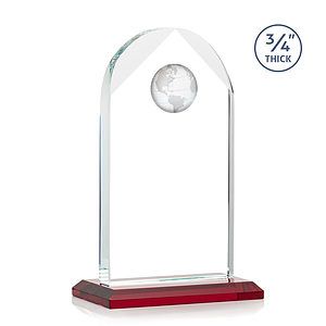 Blake Globe Award - Red