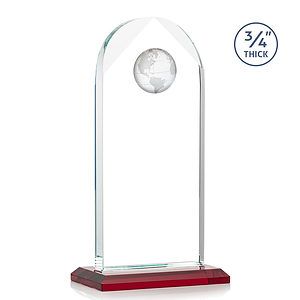Blake Globe Award - Red