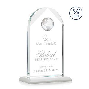 Blake Globe Award - White