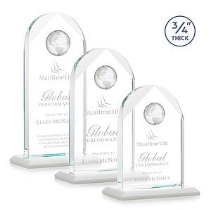 Blake Globe Award - White