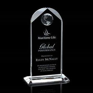 Blake Globe Award - Starfire