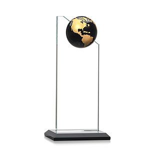 Arden Globe Award - Black/Gold