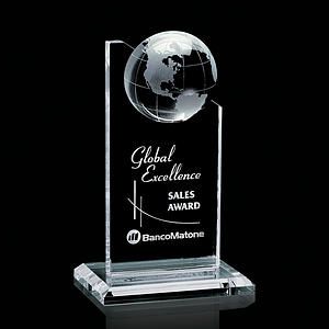 Arden Globe Award - Optical