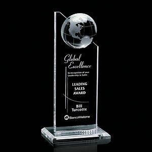 Arden Globe Award - Optical