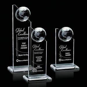 Arden Globe Award - Optical