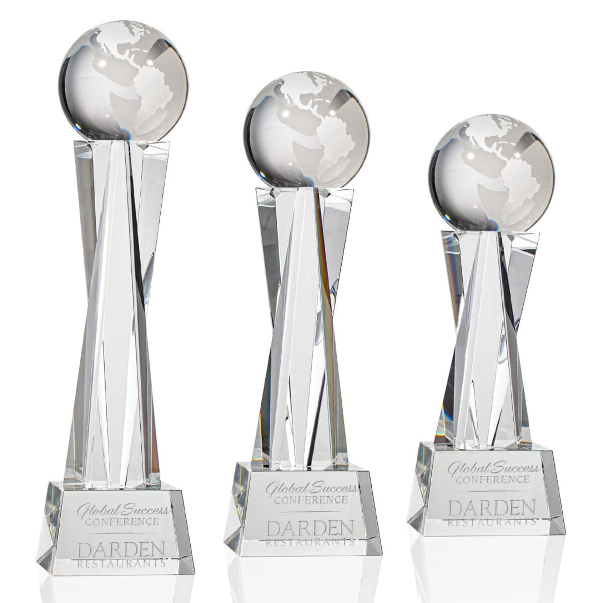 Havant Globe Award - Optical