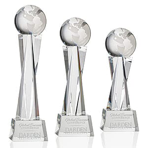 Havant Globe Award - Optical