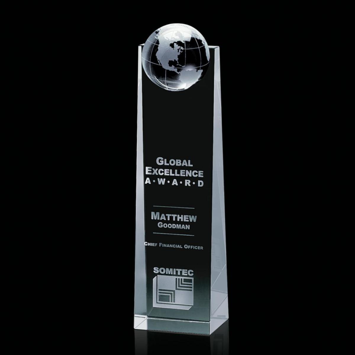Sherbourne Globe Award